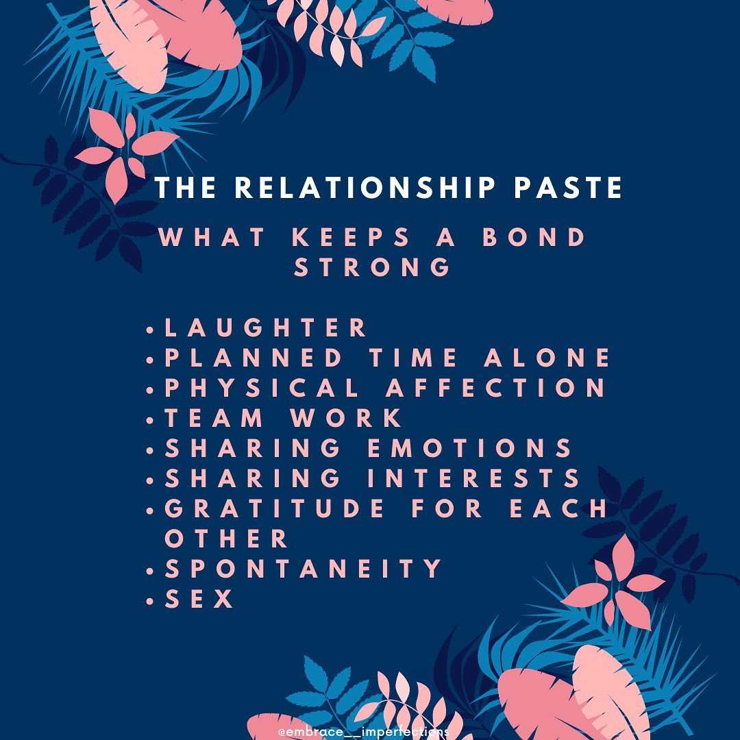 Relationship Paste